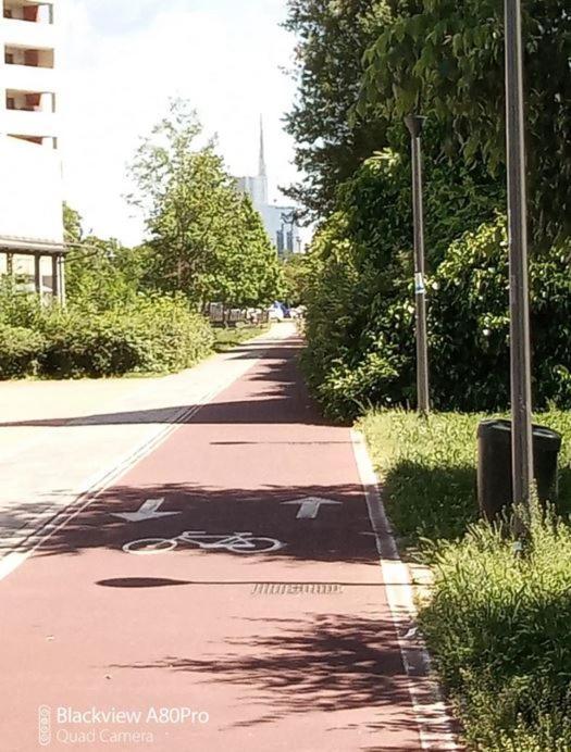 Appartamento 70 Mq "La Casa Di Cri" Milano Eksteriør billede